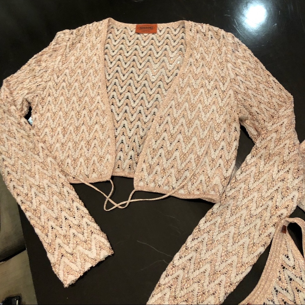 3 pc Missoni